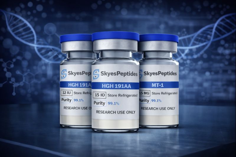 Skye Peptides promo code, Blue Skye Peptides