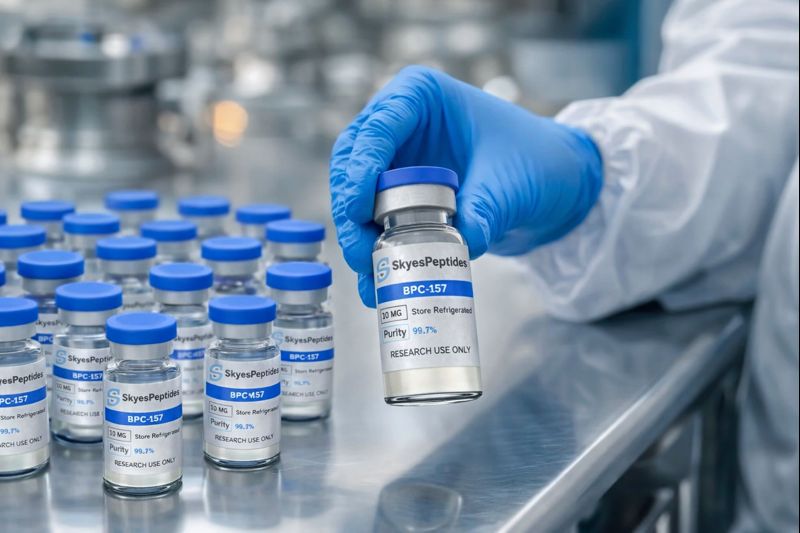 Sky Peptides, Peptide Calculator mg for Weight Loss