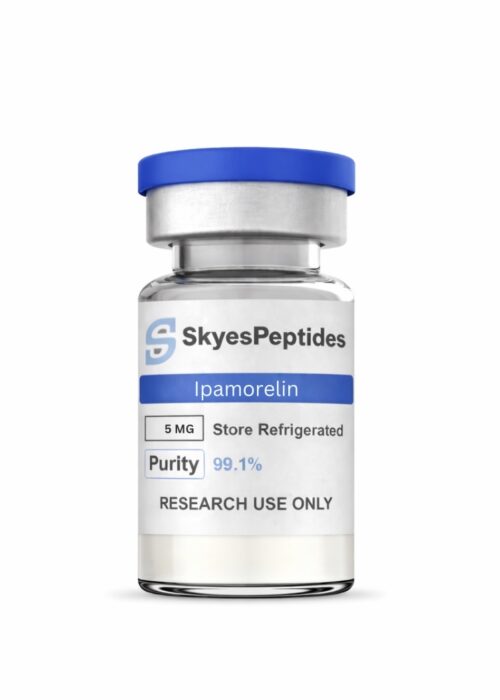 Ipamorelin 5 MG x 10 vials