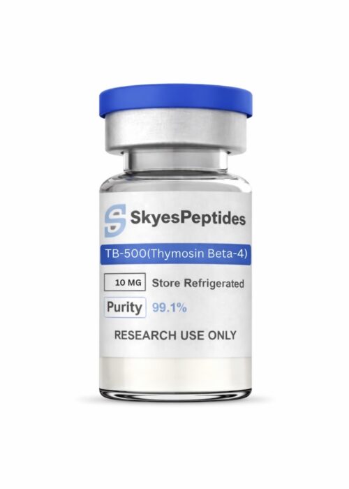 TB-500 (Thymosin Beta-4) 10mgx10  vials