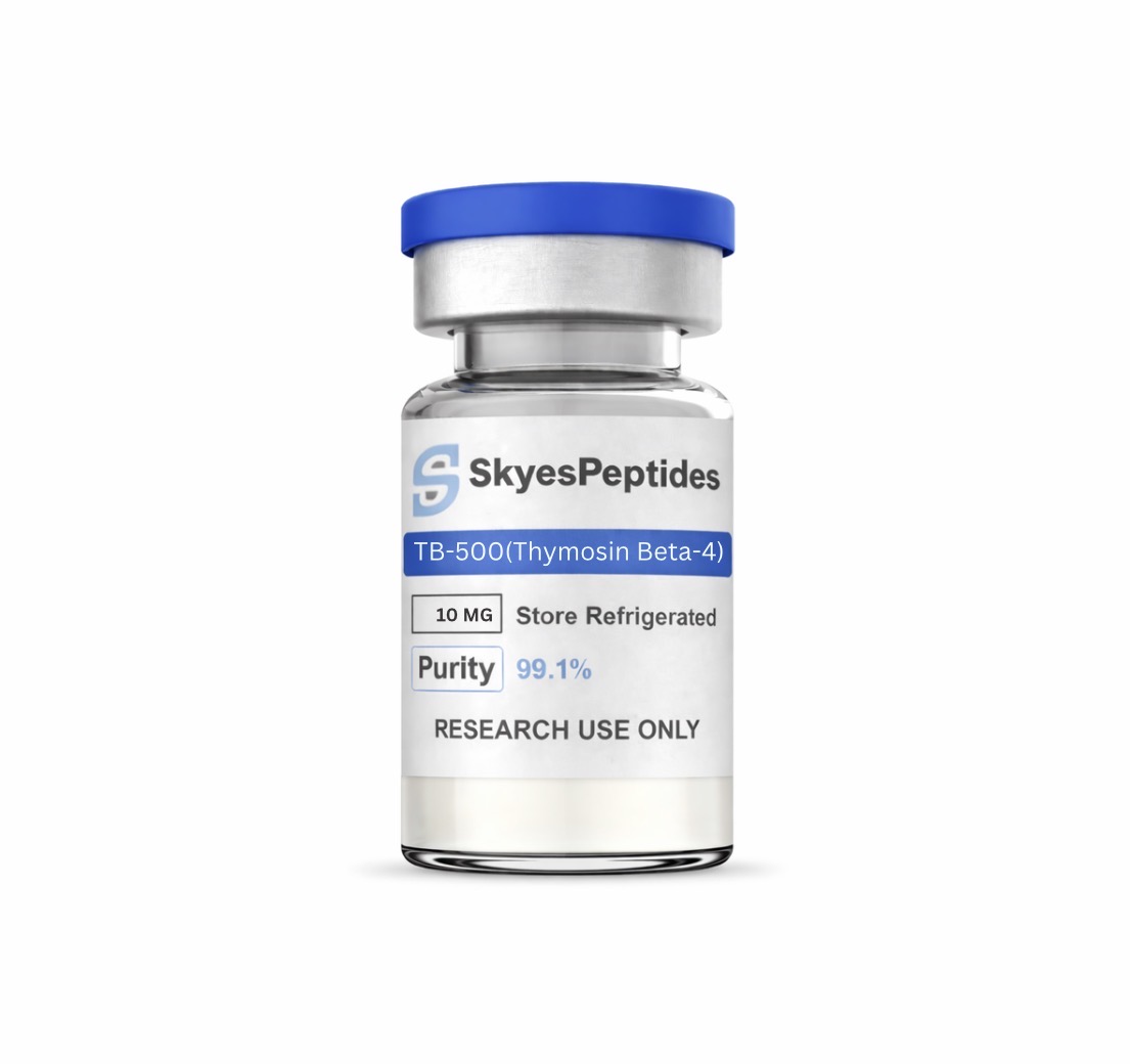 TB-500 (Thymosin Beta-4) 10mgx10 vials