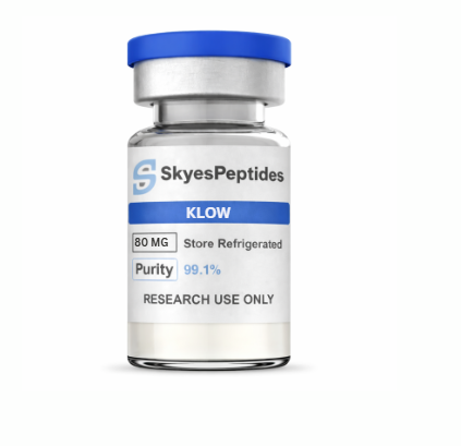 KLOW Blend 80mg 10 vials