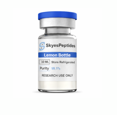 Buy Lemon Bottle 10ml × 10 Vials
