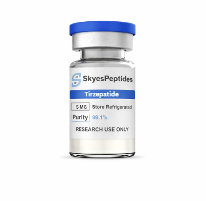 5mg tirzepatide in units
