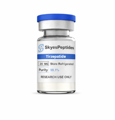 Get Tirzepatide Online