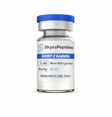 GHRP-2 Acetate 5mg × 10 vials