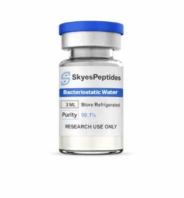 Buy WA3 Bac. Water 3ml, Skye Peptides Bacteriostatic Water