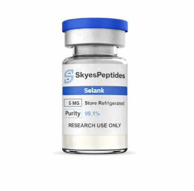 Selank Peptide Benefits 5mg