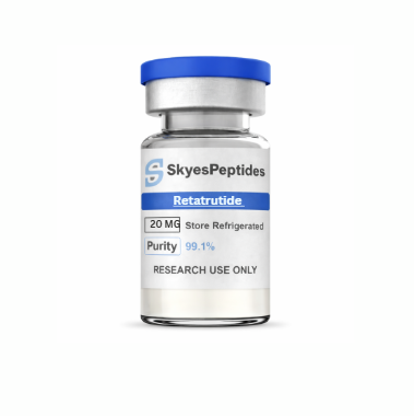 buy Retatrutide 20mg × 10 vials
