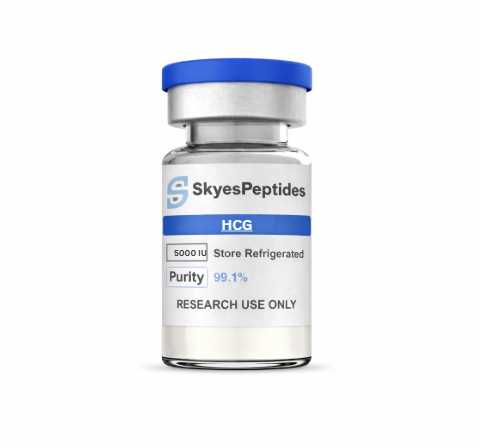 Buy HCG 5000 IU × 10 vials