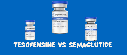 tesofensine vs semaglutide
