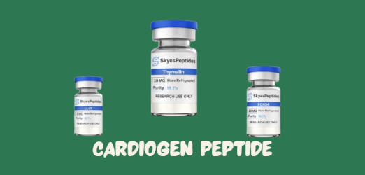 cardiogen peptide