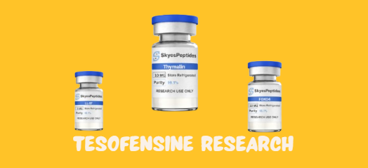 tesofensine research