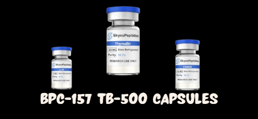 BPC-157 TB-500 Capsules