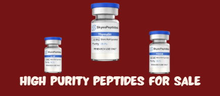 High Purity Peptides for Sale