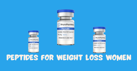 peptides for weight loss women